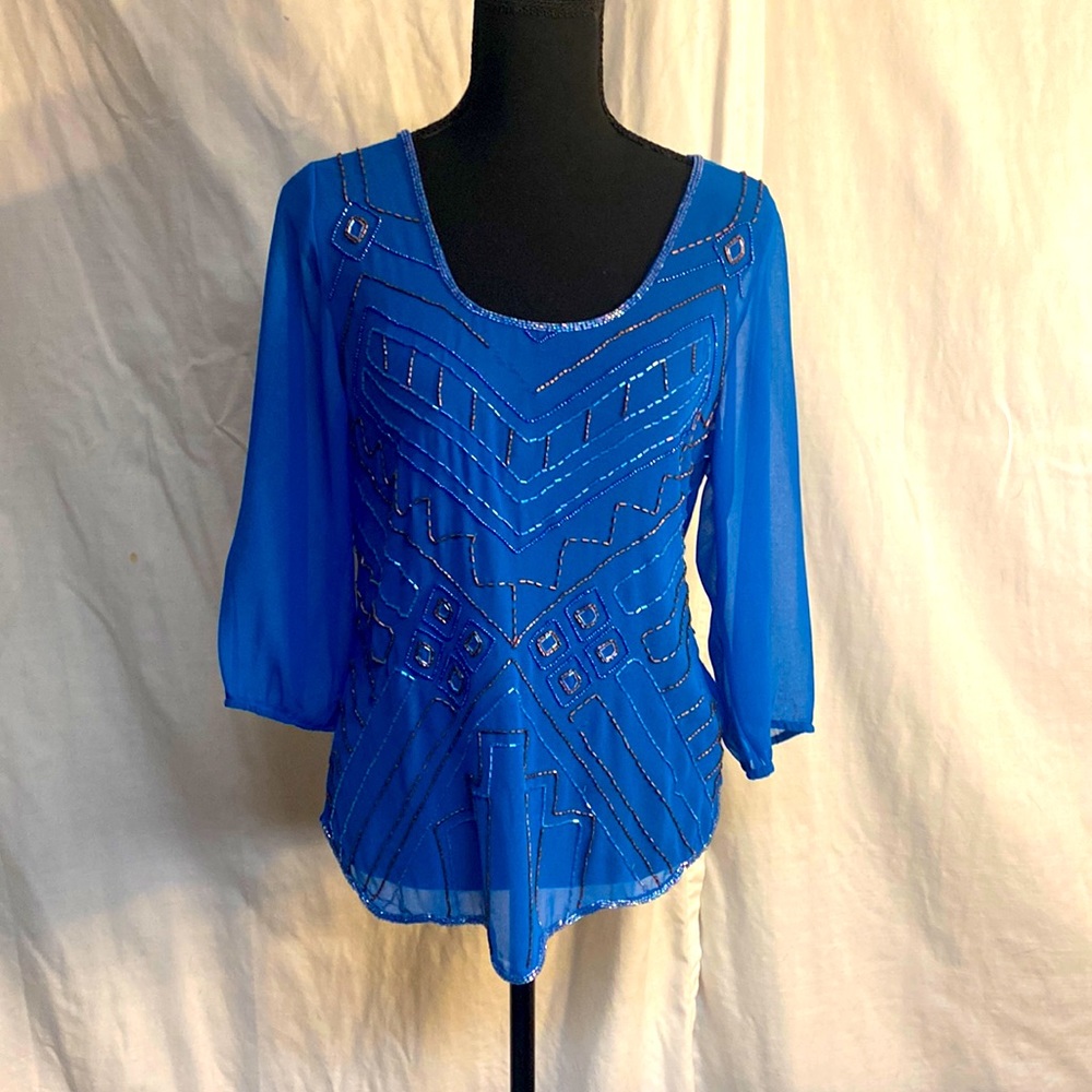 Ladies Blouse